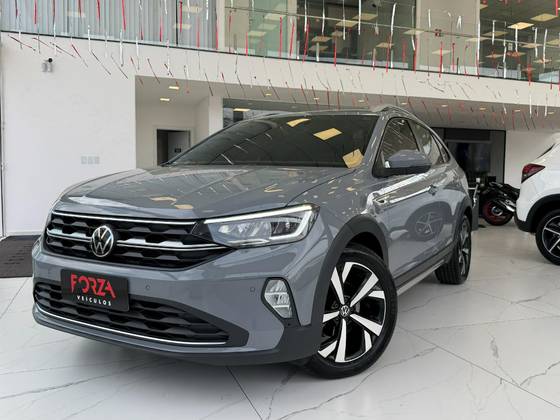 VOLKSWAGEN NIVUS 1.0 200 TSI TOTAL FLEX HIGHLINE AUTOMÁTICO